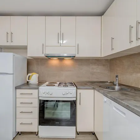 아파트 Diocletian's Corner, Three Bedroom
