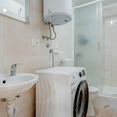 아파트 Diocletian's Corner, Three Bedroom