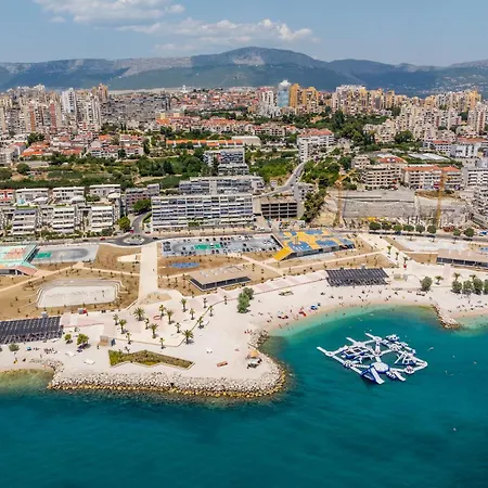 Apartamento Diocletian's Corner *