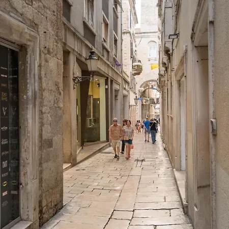 Diocletian's Corner *