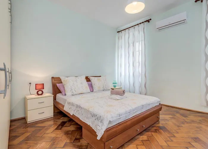 Appartement Diocletian's Corner, Three Bedroom Split