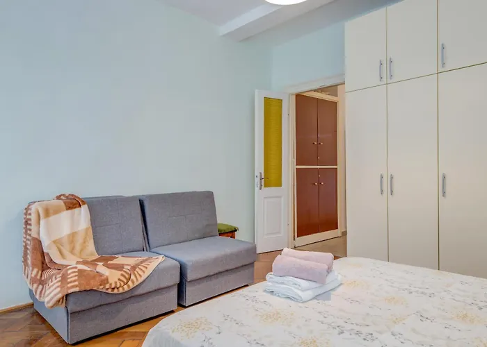 Appartement Diocletian's Corner, Three Bedroom *