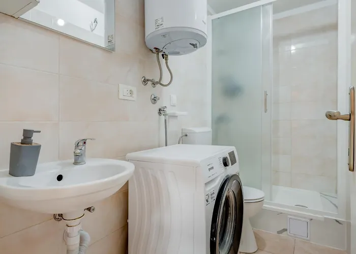 Appartement Diocletian's Corner, Three Bedroom