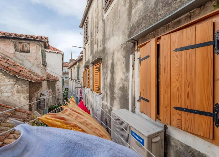 Appartement Diocletian's Corner, Three Bedroom *